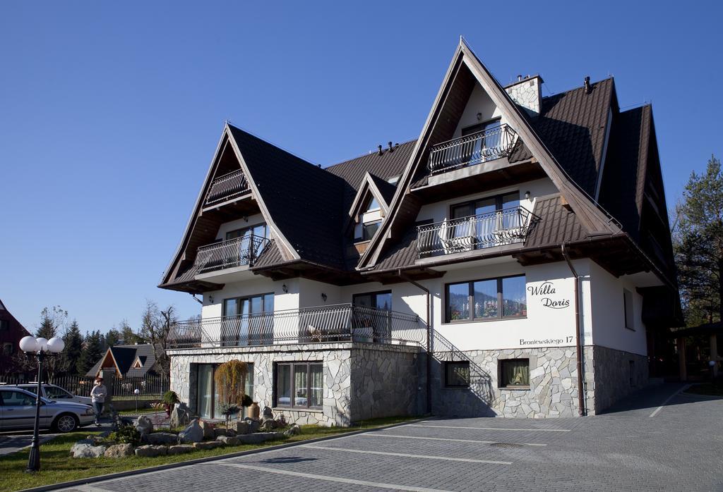 Doris Zakopane